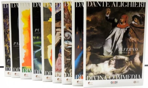 Divina Commedia.
