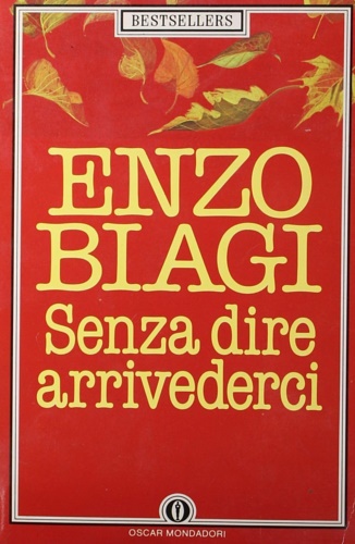 9788804302995-Senza dire arrivederci.