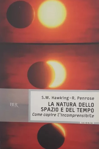 9788817128032-La natura dello spazio e del tempo.