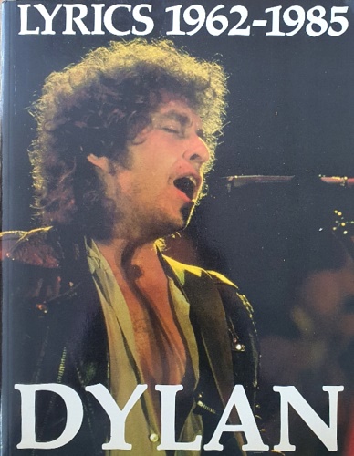 9780224028585-Lyrics 1962-1985.