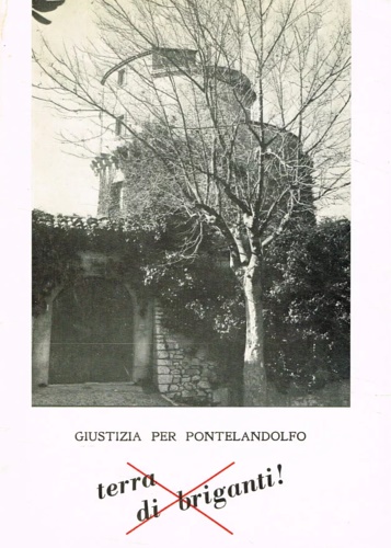 Giustizia per Pontelandolfo.