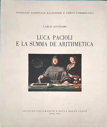 Luca Pacioli e la Summa de arithmetica.