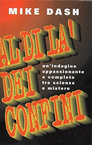 Al di la' dei confini.