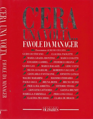 C' era una volta… Favole da Manager.