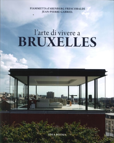 9788888033709-L'Arte di Vivere a Bruxelles.