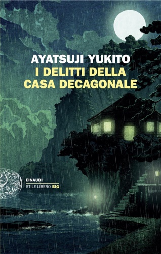 9788806259846-I delitti della casa decagonale.