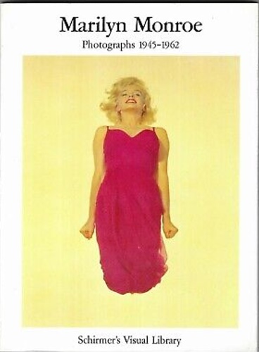 9783888144400-Marilyn Monroe. Photographs 1945-1962.