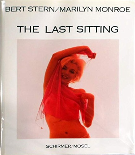 9783888148132-Marilyn Monroe. The Last Sitting.