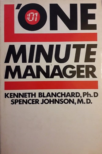 L'One minute manager.