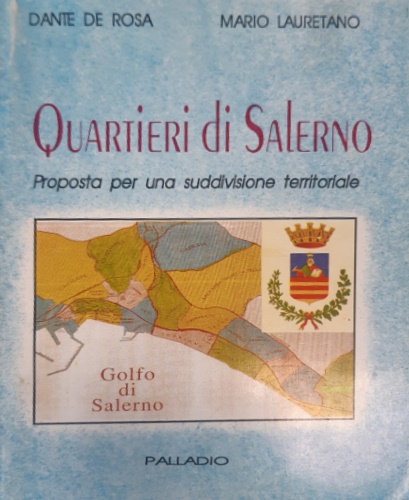 Quartieri di Salerno.