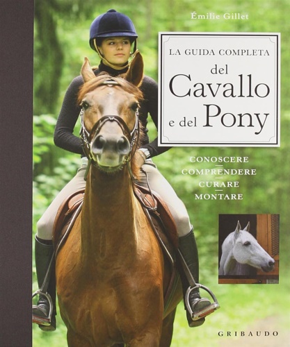 9788858002728-La guida completa del cavallo e del pony.