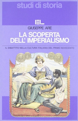 9788879100380-La scoperta dell'imperialismo. Il dibattito nella cultura italiana del primo Nov