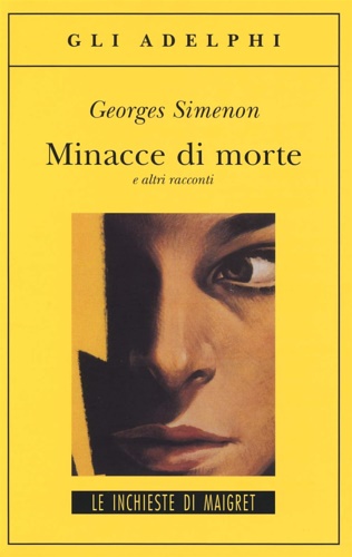 9788845928796-Minacce di morte e altri racconti.