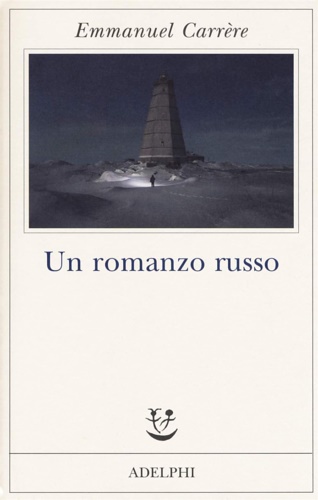 9788845932717-Un romanzo russo.