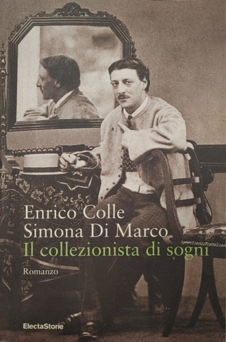 9788891808653-Il collezionista di sogni.