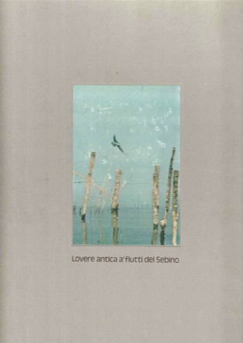 Lovere antica a' flutti del Sebino.