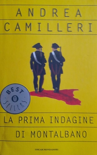 9788804550204-La prima indagine di Montalbano.