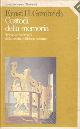 9788807100529-Custodi della memoria. Tributi ad interpreti della nostra tradizione culturale.