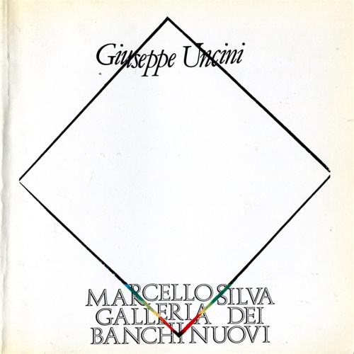 Giuseppe Uncini.