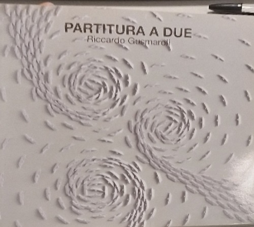 Partitura a due. Alfredo Rapetti Mogol. Riccardo Gusmaroli.