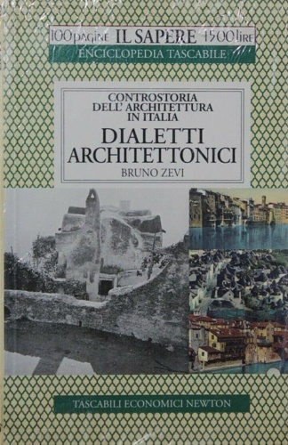 9788881833290-Dialetti architettonici.