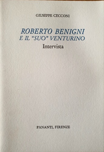 Roberto Benigni e il 