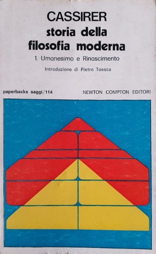 Storia della filosofia moderna. 1. Umanesimo e Rinascimento