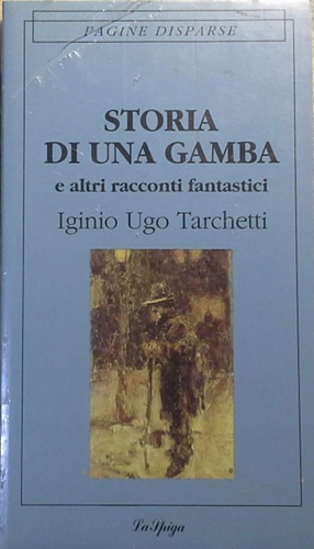 9788871007595-Storia di una gamba e altri racconti.