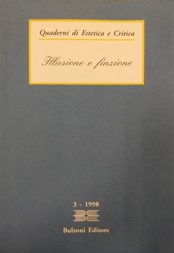 9788883193286-Illusione e finzione