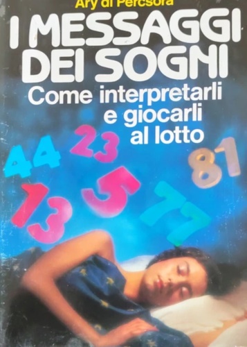 I messaggi dei sogni.