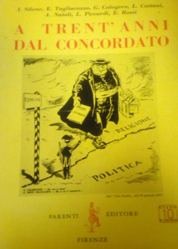 A trent'anni dal concordato.