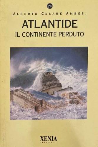 Atlantide il continente perduto.