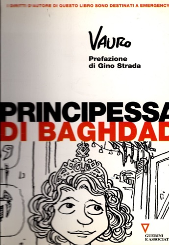 9788883354328-Principessa di Baghdad.