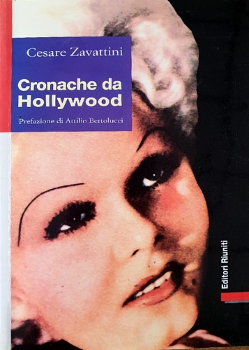 9788835941392-Cronache da Hollywood.