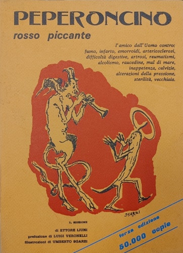 Peperoncino rosso piccante