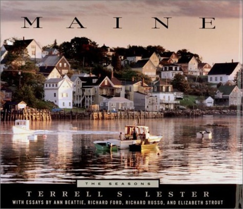 9780375411182-Maine. The seasons.