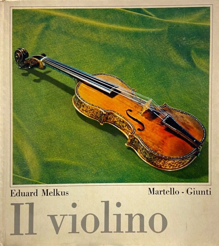 Il violino.