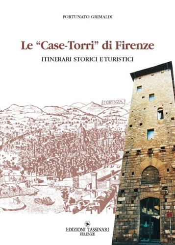 9788887057317-Case torri di Firenze.