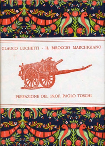 Il biroccio marchigiano.
