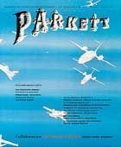 9783907509746-Parkett  No 24. 1990. Collaboration Alighiero E. Boetti.