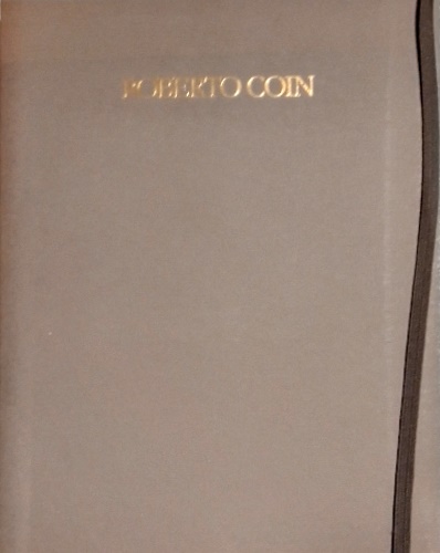 Robert Coin. Living Art.