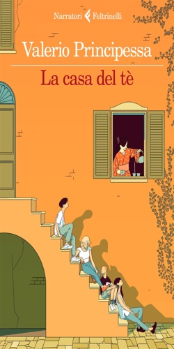 9788807034978-La casa del tè.