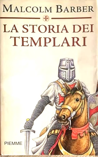 9788838410208-La storia dei Templari.