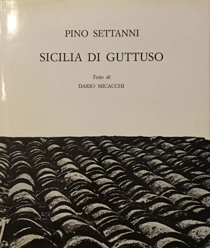 Pino Settanni. Sicilia di Guttuso.