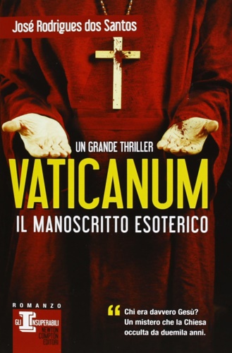 9788854150652-Vaticanum. Il manoscritto esoterico.