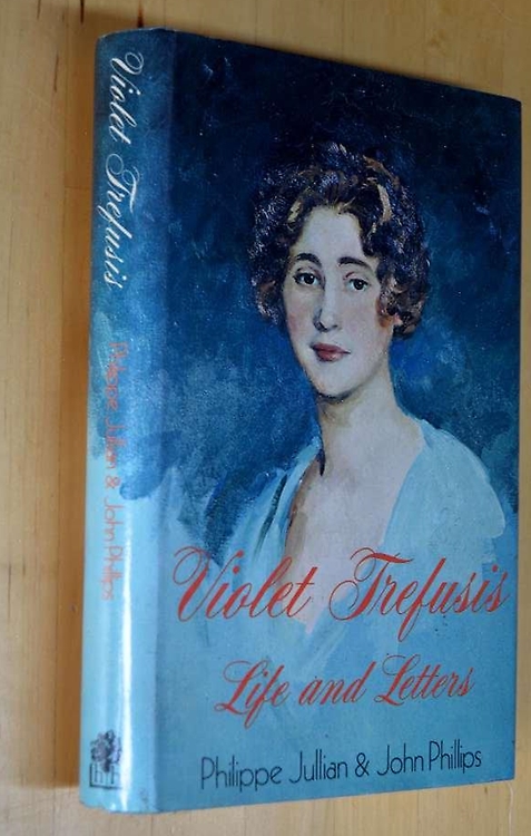 9780241894545-Violet Trefusis. Life and Letters.