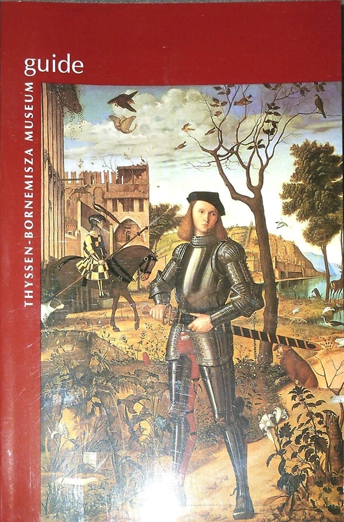9788488474483-ThyssenBornemisza Museum Guide.