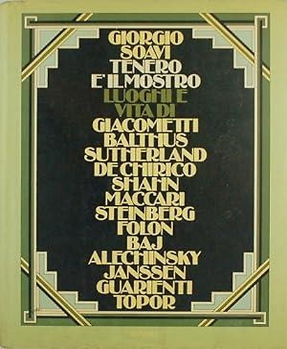 Tenero è il mostro.
