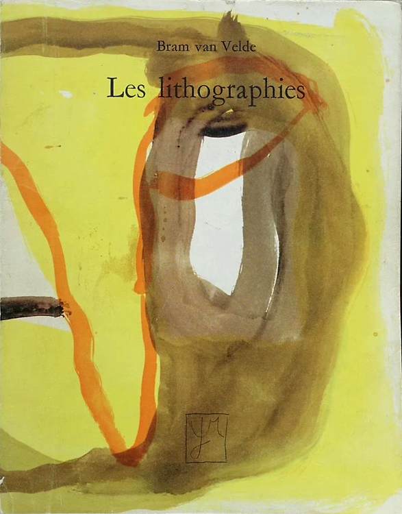 Les LIthographies, vol. 1. 1923-1973.
