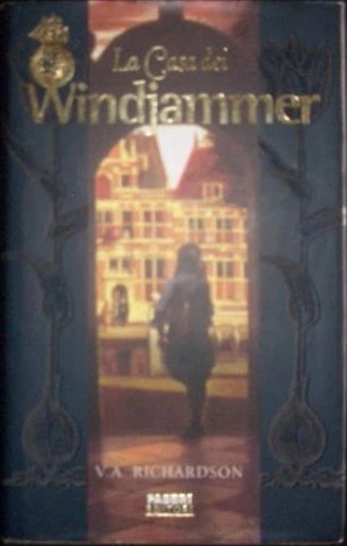 9788845107504-La Casa dei Windjammer.